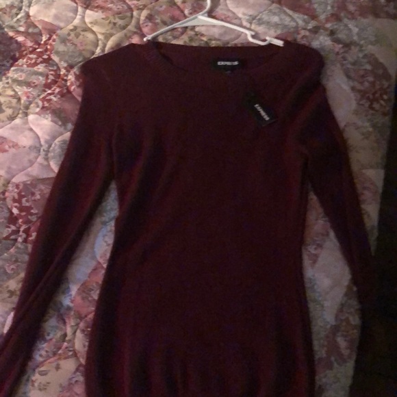Express Sweaters - Knit sweater